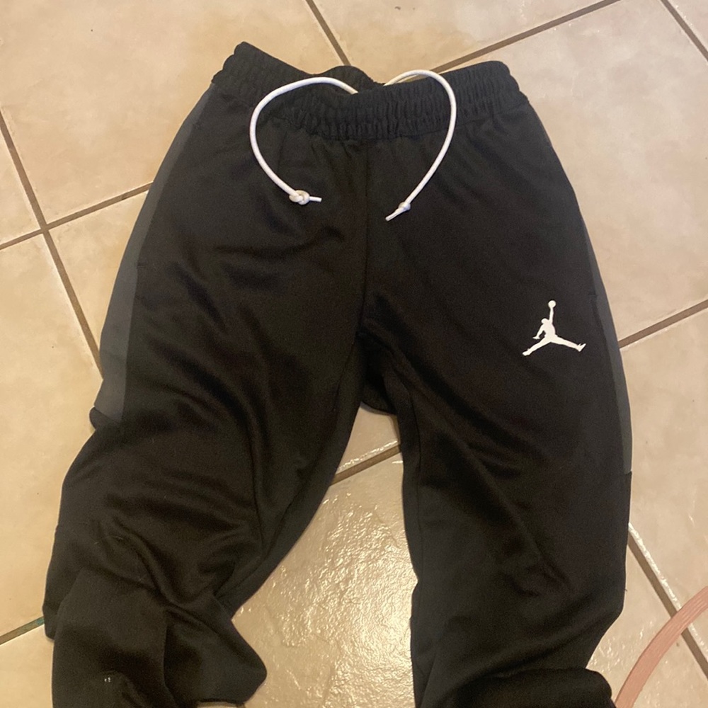 Jordan warmup pants